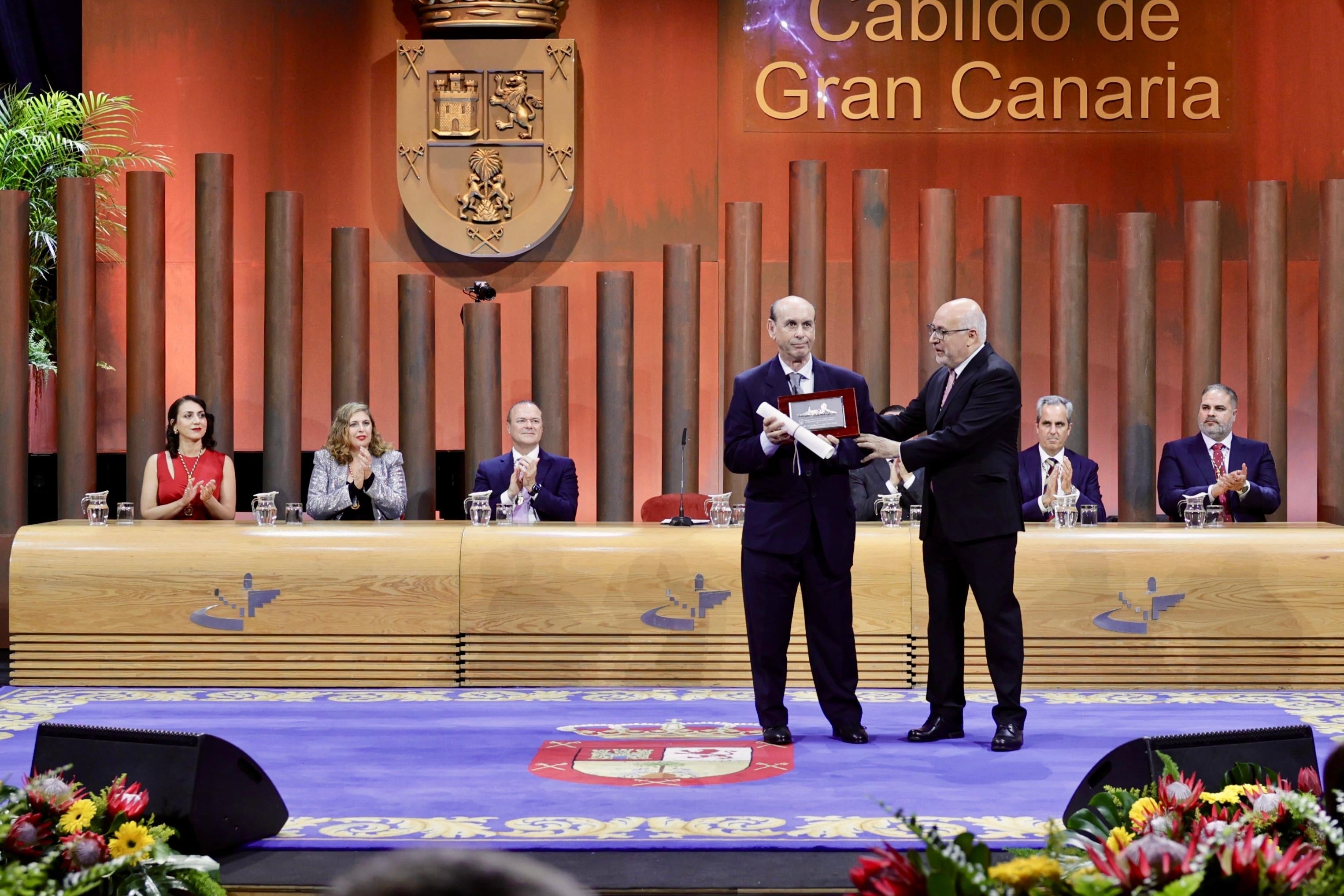 BELÉN DE ARENA, GALARDONADO CON EL PREMIO ROQUE NUBLO 2025